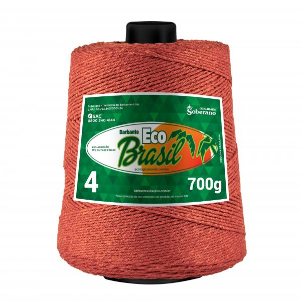 BARBANTE ECO BRASIL 4/4 700G 940M
